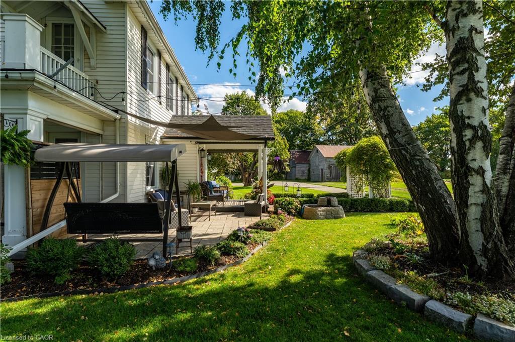 4591 Twenty First Street, Lincoln, ON - Outdoor