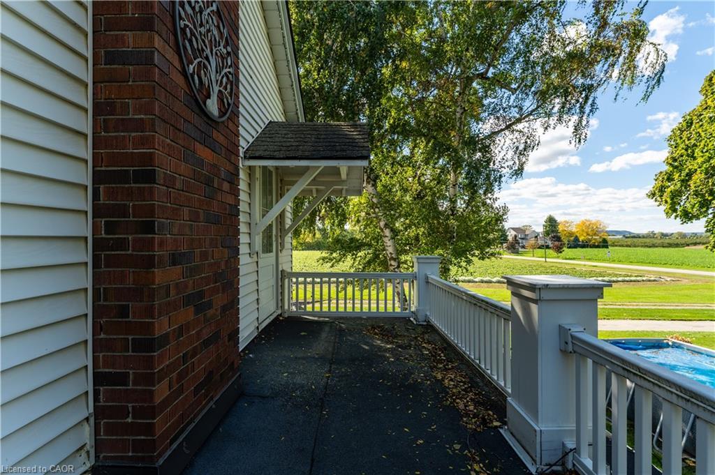 4591 Twenty First Street, Lincoln, ON - Outdoor