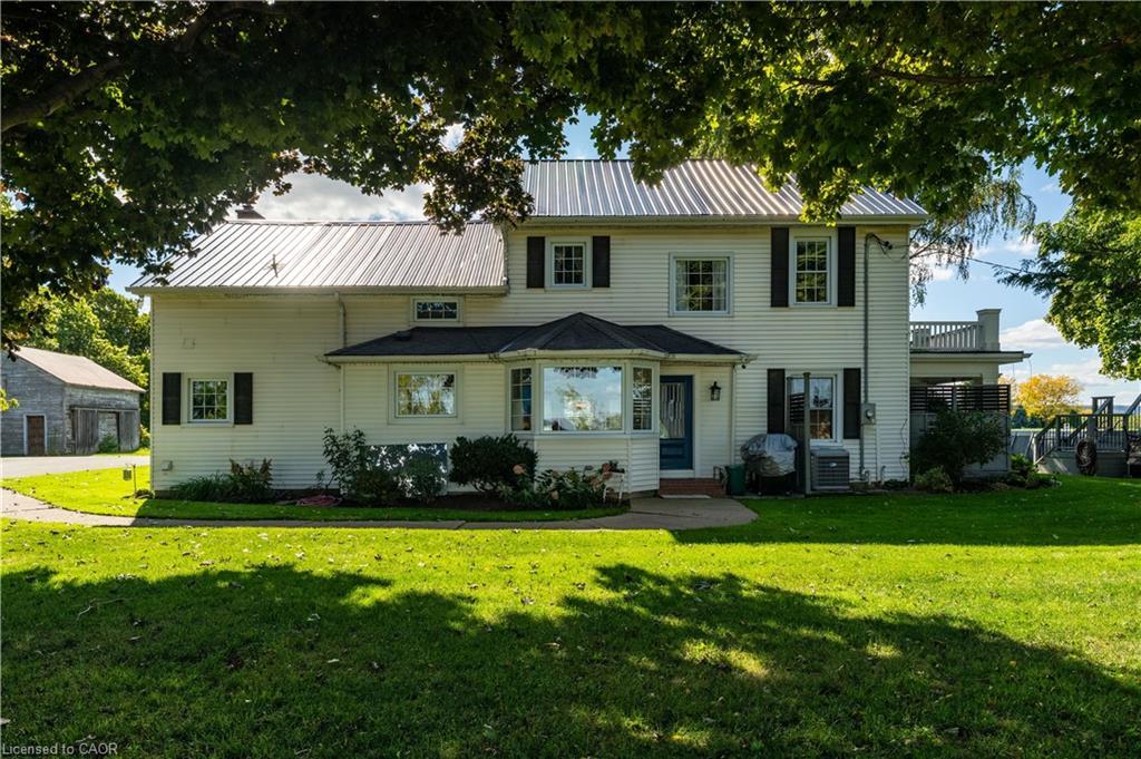 4591 Twenty First Street, Lincoln, ON - Outdoor With Facade