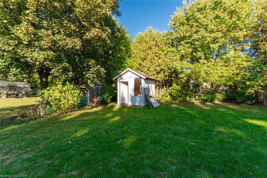 39 Evelyn Street, Brantford, ON - Outdoor