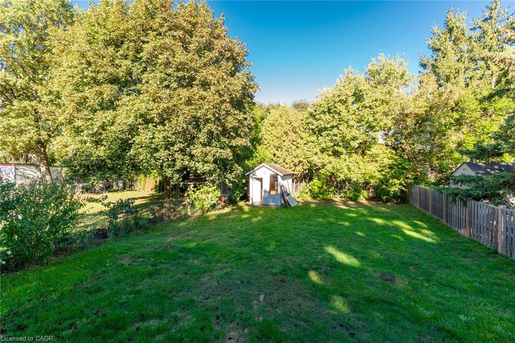 39 Evelyn Street, Brantford, ON - Outdoor