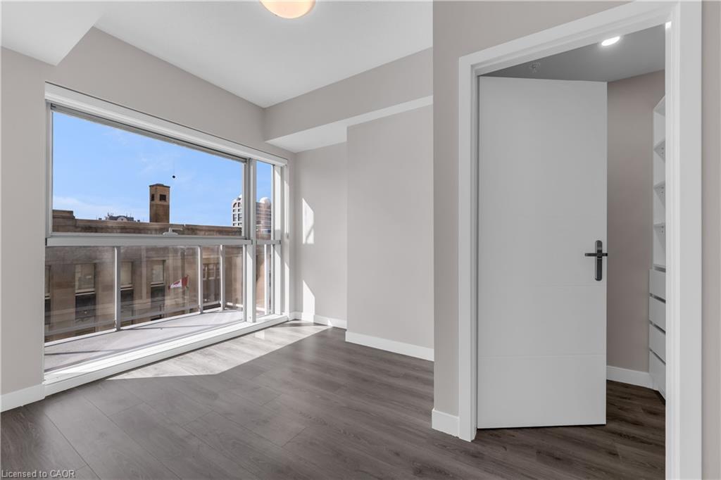 307-60 Frederick Street, Kitchener, ON - Indoor Photo Showing Other Room