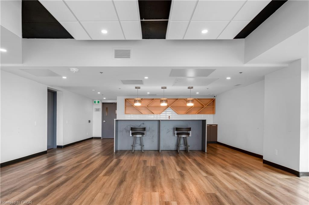307-60 Frederick Street, Kitchener, ON - Indoor Photo Showing Other Room