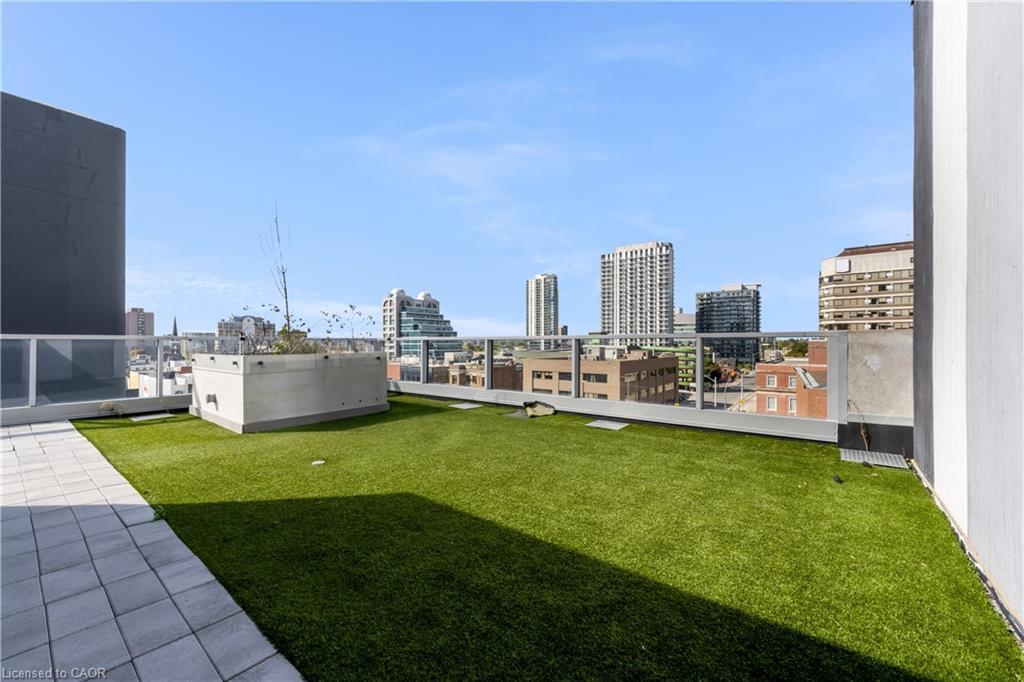 307-60 Frederick Street, Kitchener, ON - Outdoor