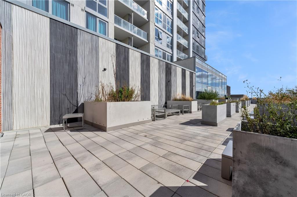 307-60 Frederick Street, Kitchener, ON - Outdoor