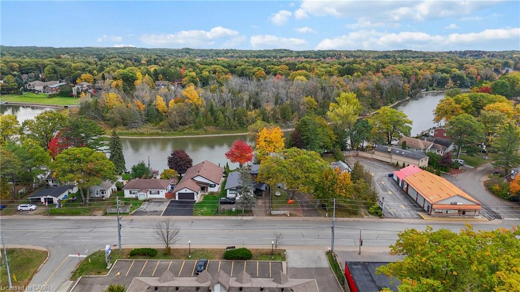 1359 Mosley Street, Wasaga Beach, ON - Outdoor With View