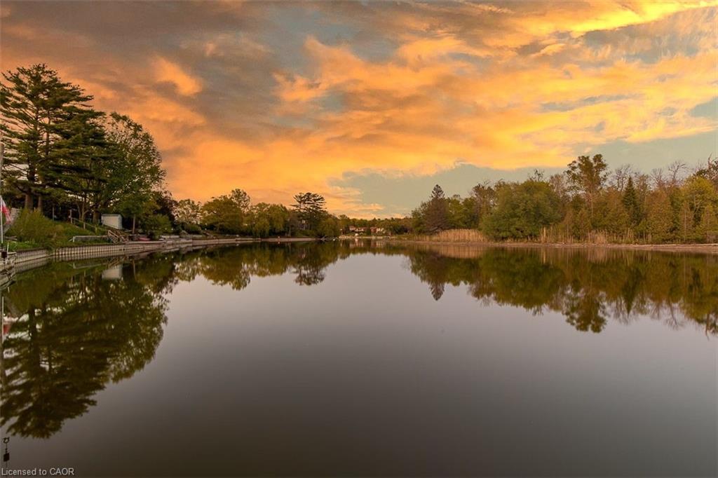 1359 Mosley Street, Wasaga Beach, ON - Outdoor With Body Of Water With View