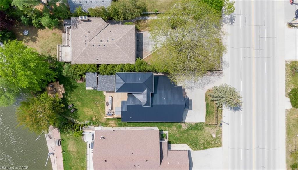 1359 Mosley Street, Wasaga Beach, ON - Outdoor With View