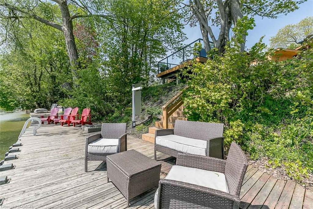 1359 Mosley Street, Wasaga Beach, ON - Outdoor With Deck Patio Veranda