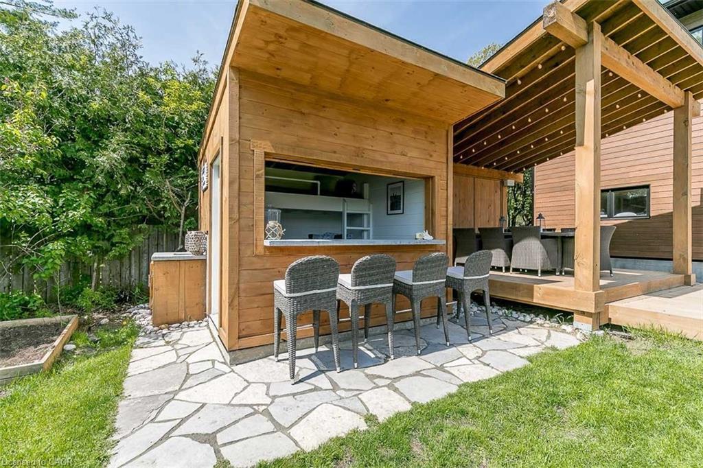 1359 Mosley Street, Wasaga Beach, ON - Outdoor With Deck Patio Veranda With Exterior