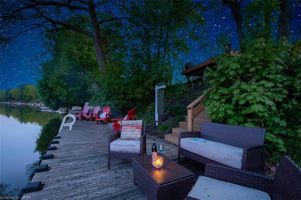 1359 Mosley Street, Wasaga Beach, ON - Outdoor With Deck Patio Veranda