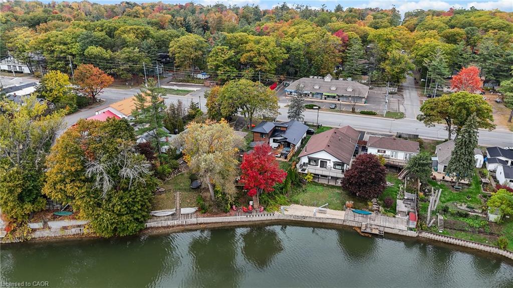 1359 Mosley Street, Wasaga Beach, ON - Outdoor With Body Of Water With View