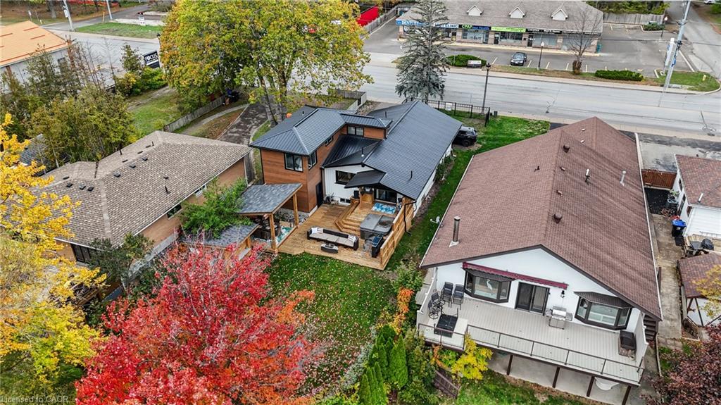 1359 Mosley Street, Wasaga Beach, ON - Outdoor With View