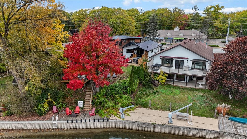 1359 Mosley Street, Wasaga Beach, ON - Outdoor