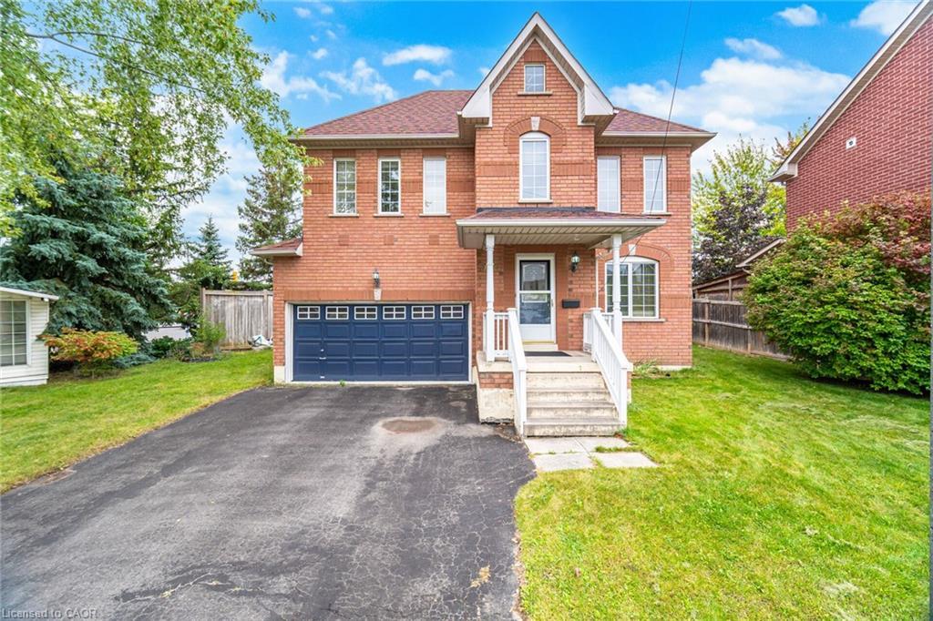 7064 Walworth Court, Mississauga, ON - Outdoor With Facade