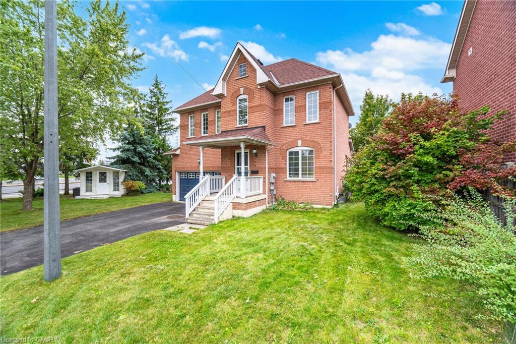 7064 Walworth Court, Mississauga, ON - Outdoor