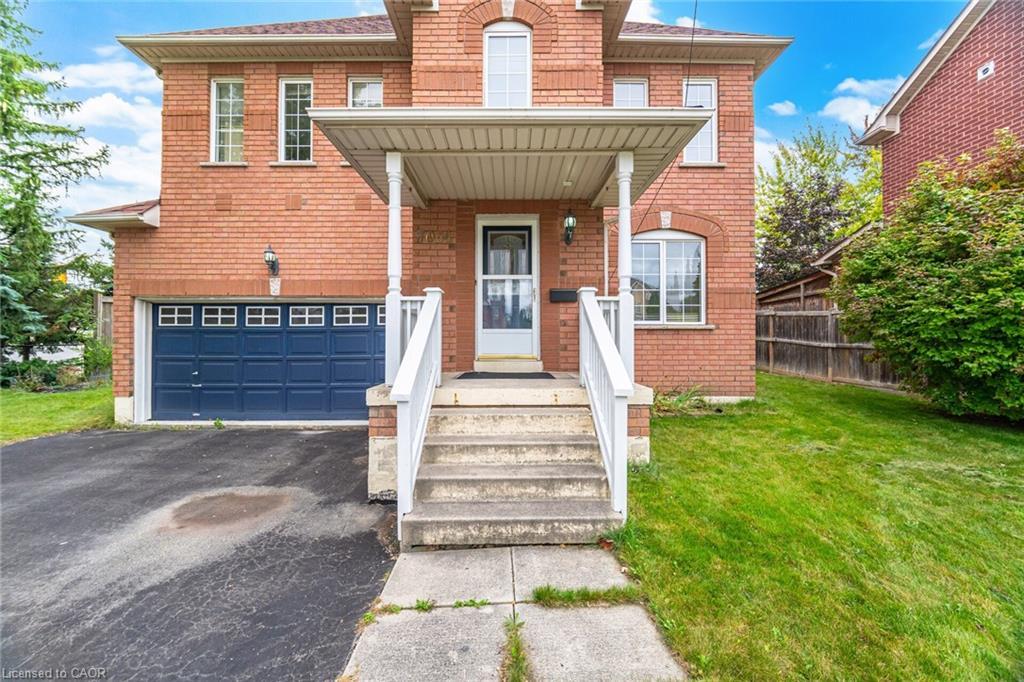 7064 Walworth Court, Mississauga, ON - Outdoor