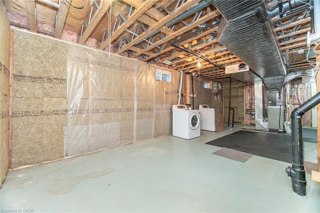 7064 Walworth Court, Mississauga, ON - Indoor