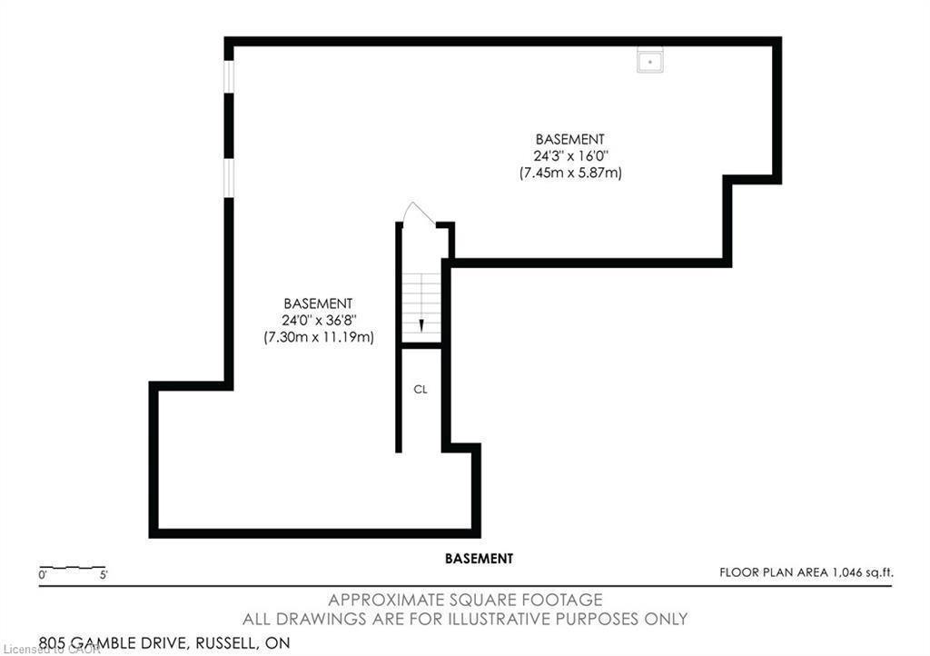 805 Gamble Drive, Russell, ON - Other