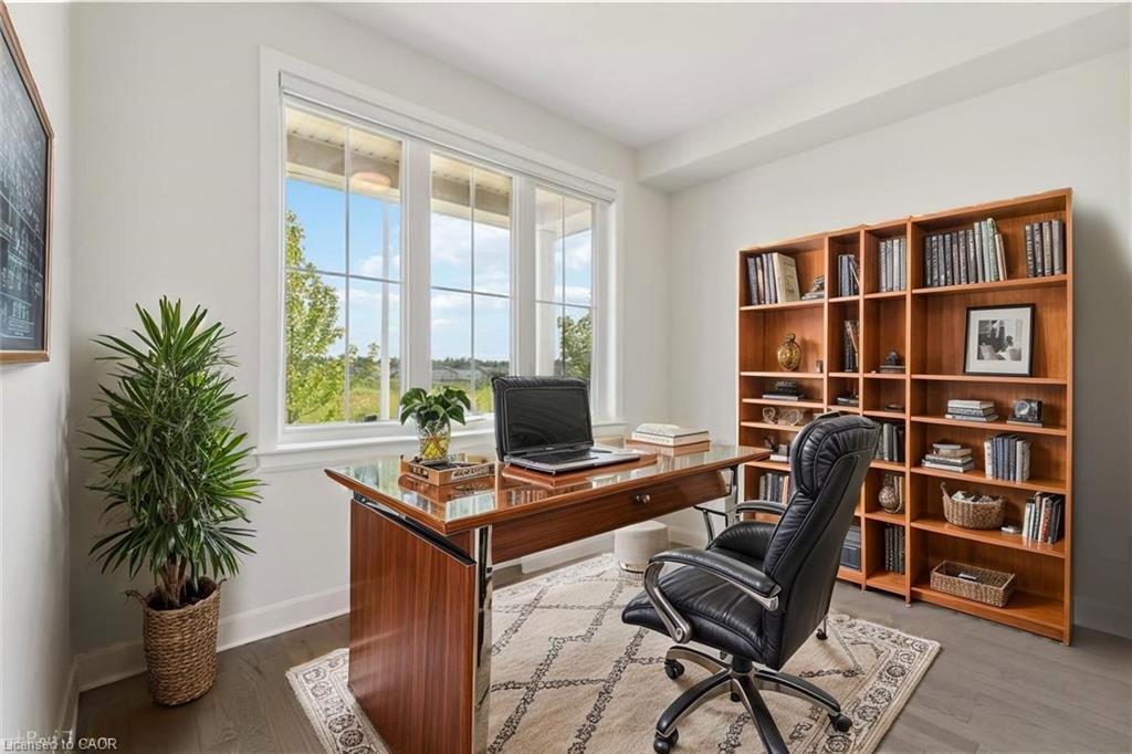 805 Gamble Drive, Russell, ON - Indoor Photo Showing Office