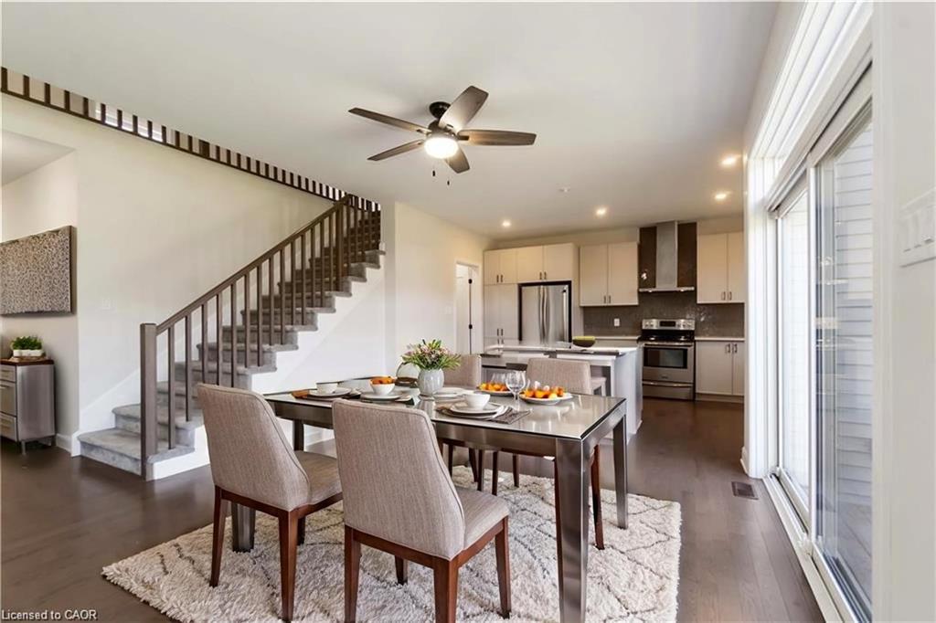 805 Gamble Drive, Russell, ON - Indoor Photo Showing Dining Room