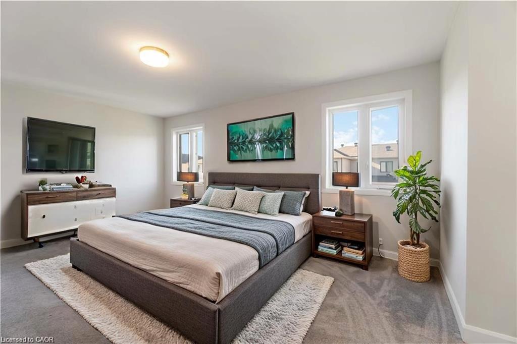 805 Gamble Drive, Russell, ON - Indoor Photo Showing Bedroom