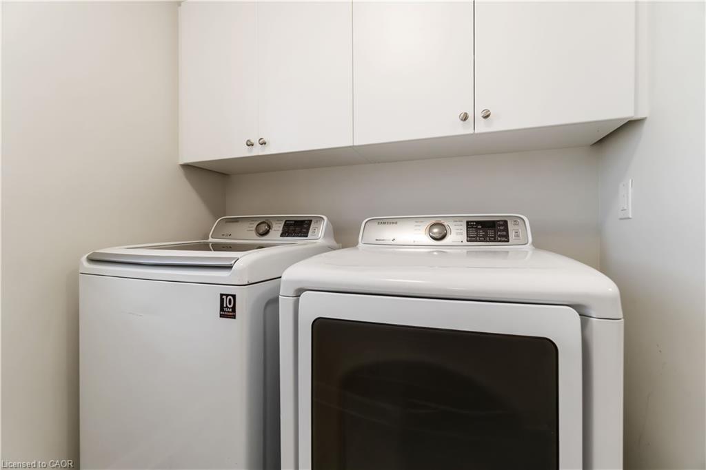 805 Gamble Drive, Russell, ON - Indoor Photo Showing Laundry Room