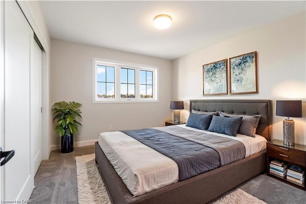 805 Gamble Drive, Russell, ON - Indoor Photo Showing Bedroom