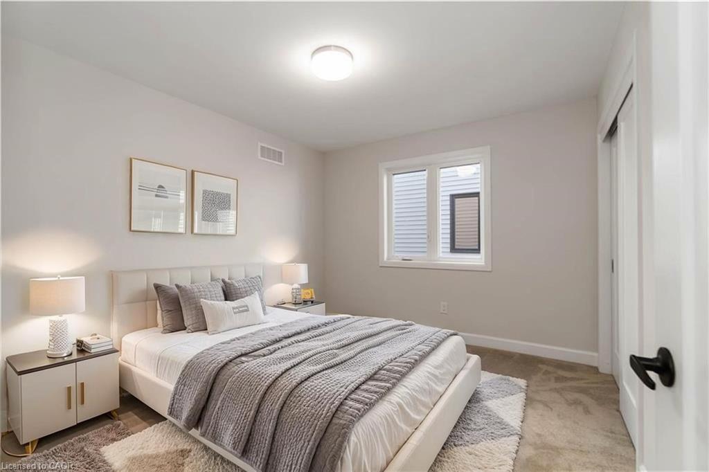 805 Gamble Drive, Russell, ON - Indoor Photo Showing Bedroom