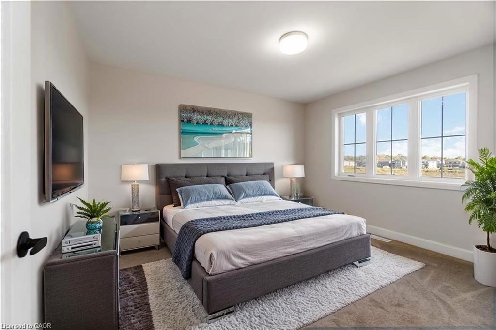 805 Gamble Drive, Russell, ON - Indoor Photo Showing Bedroom