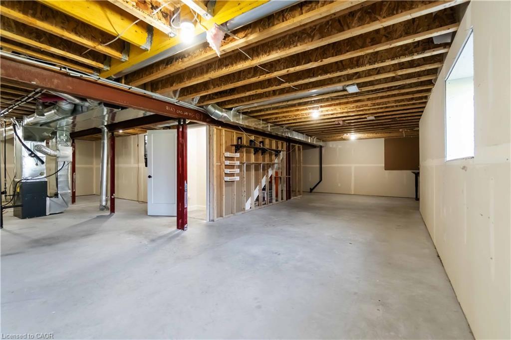 805 Gamble Drive, Russell, ON - Indoor Photo Showing Basement