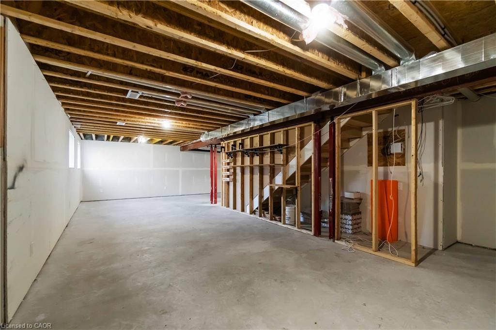 805 Gamble Drive, Russell, ON - Indoor Photo Showing Basement