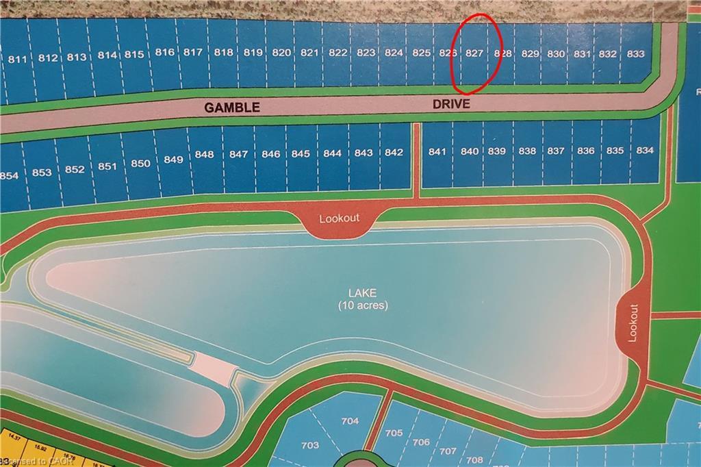 805 Gamble Drive, Russell, ON - Other