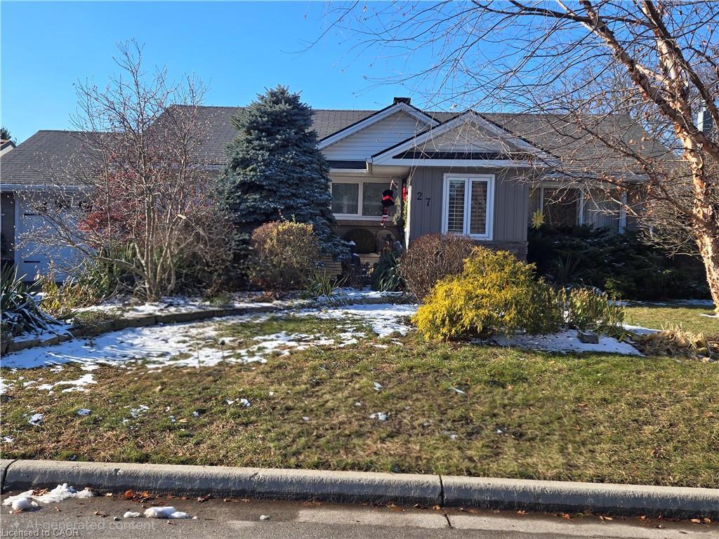 27 Hepburn Avenue, St. Thomas, ON - Outdoor