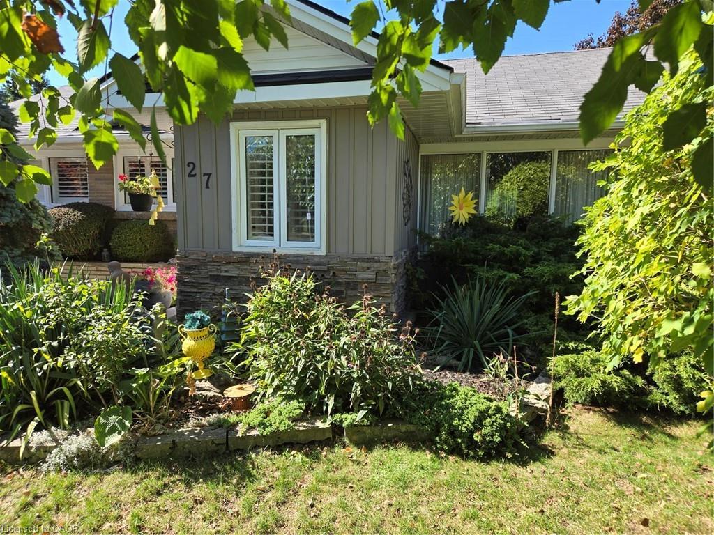27 Hepburn Avenue, St. Thomas, ON - Outdoor