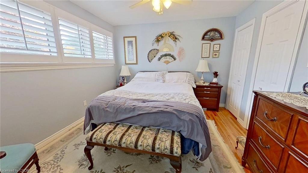 27 Hepburn Avenue, St. Thomas, ON - Indoor Photo Showing Bedroom
