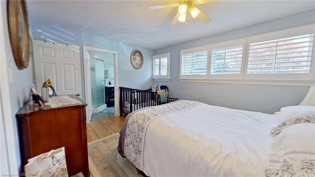 27 Hepburn Avenue, St. Thomas, ON - Indoor Photo Showing Bedroom