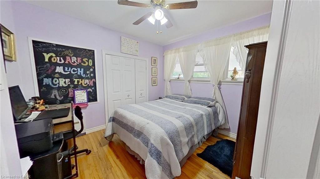 27 Hepburn Avenue, St. Thomas, ON - Indoor Photo Showing Bedroom