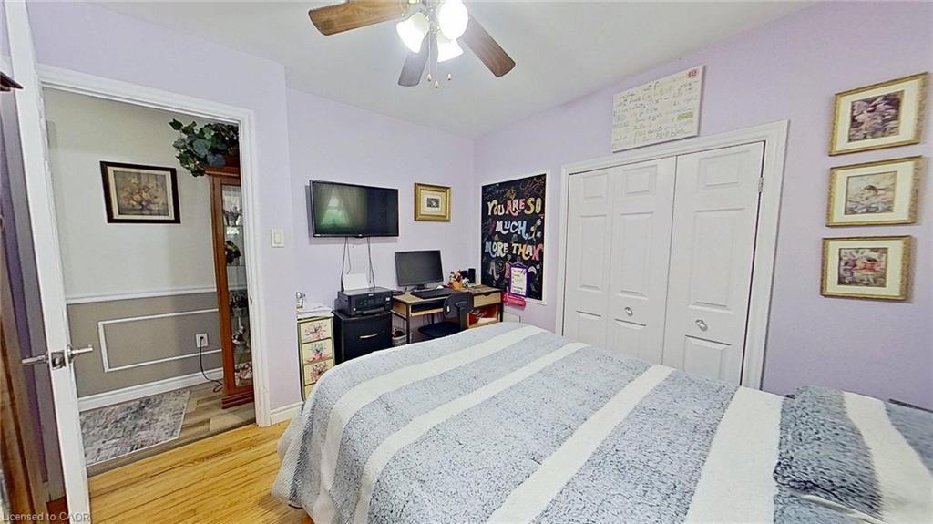 27 Hepburn Avenue, St. Thomas, ON - Indoor Photo Showing Bedroom