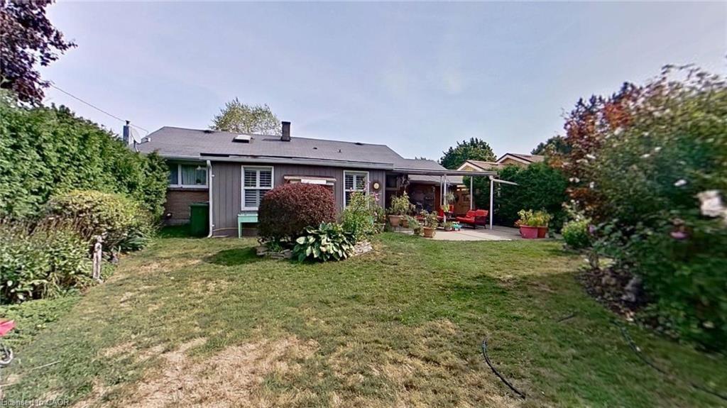 27 Hepburn Avenue, St. Thomas, ON - Outdoor