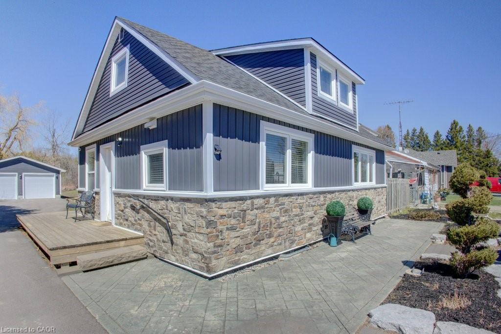 9488 Wellington Road 124, Erin, ON - Outdoor