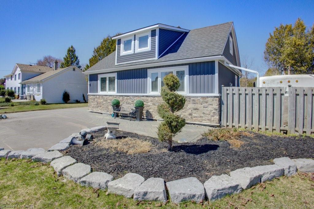 9488 Wellington Road 124, Erin, ON - Outdoor