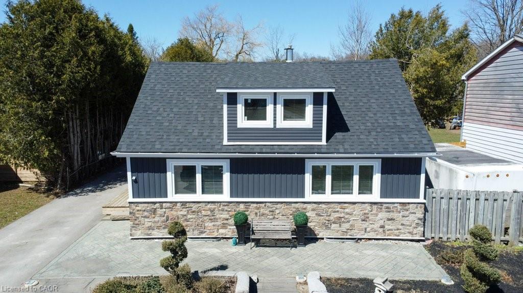 9488 Wellington Road 124, Erin, ON - Outdoor