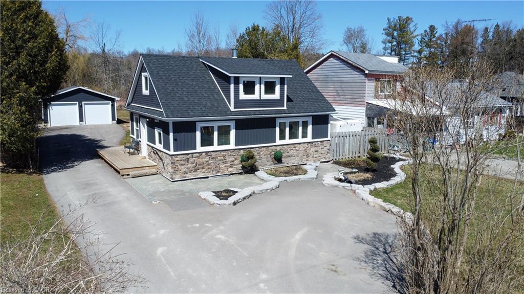 9488 Wellington Road 124, Erin, ON - Outdoor