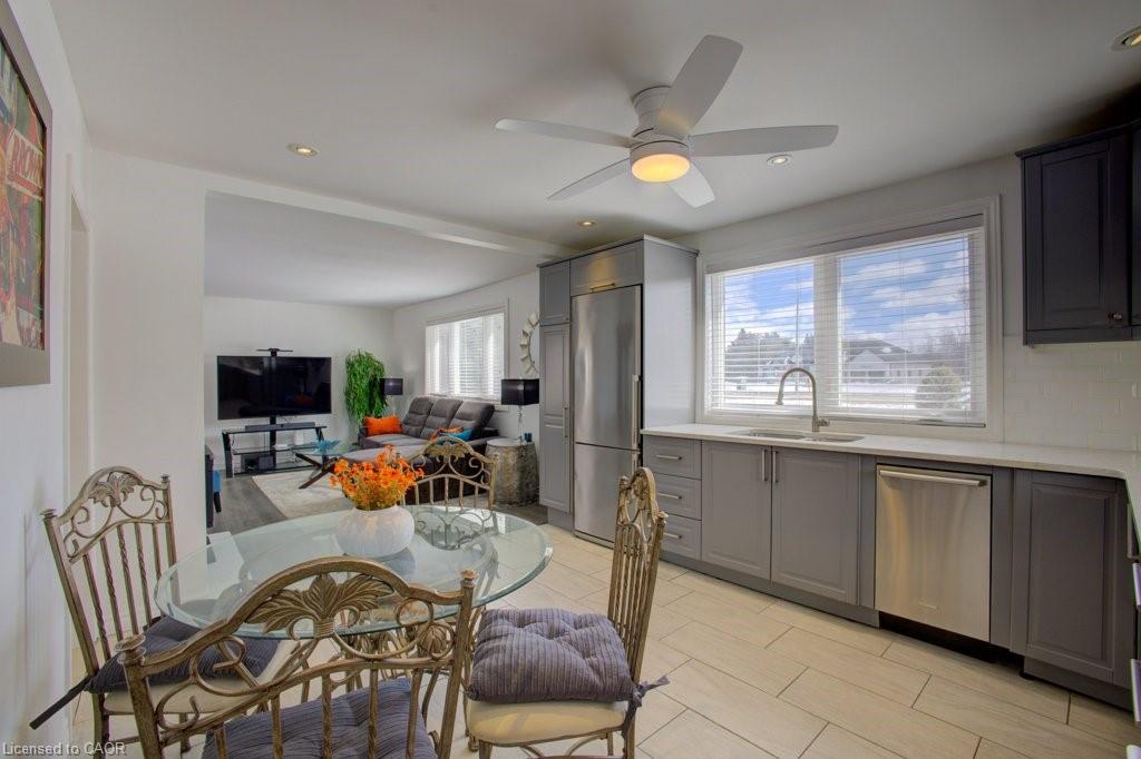 9488 Wellington Road 124, Erin, ON - Indoor