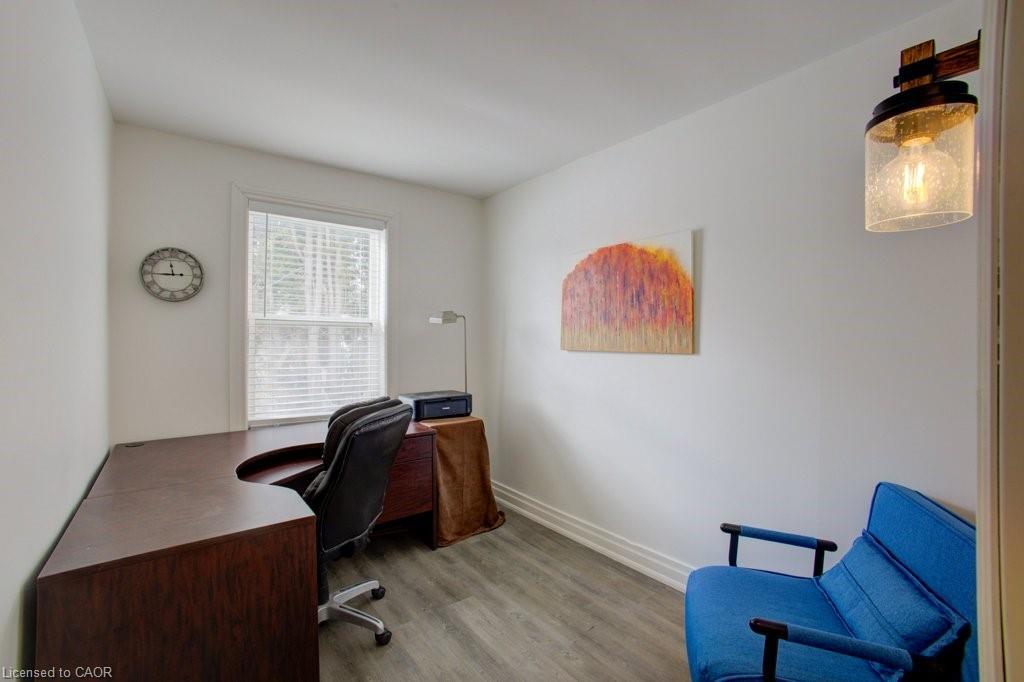 9488 Wellington Road 124, Erin, ON - Indoor Photo Showing Office