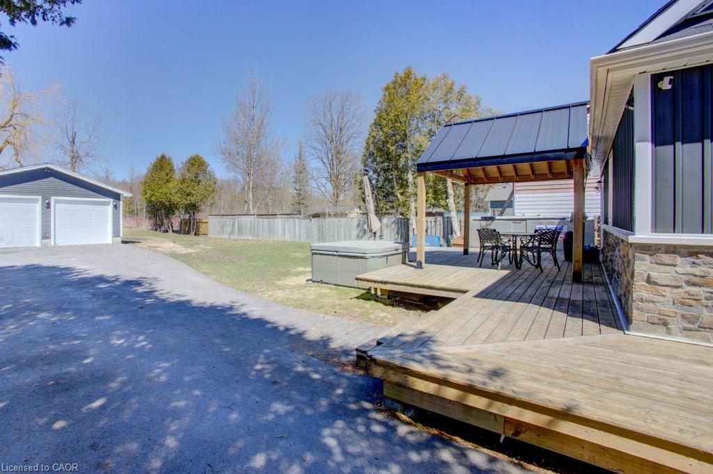 9488 Wellington Road 124, Erin, ON - Outdoor