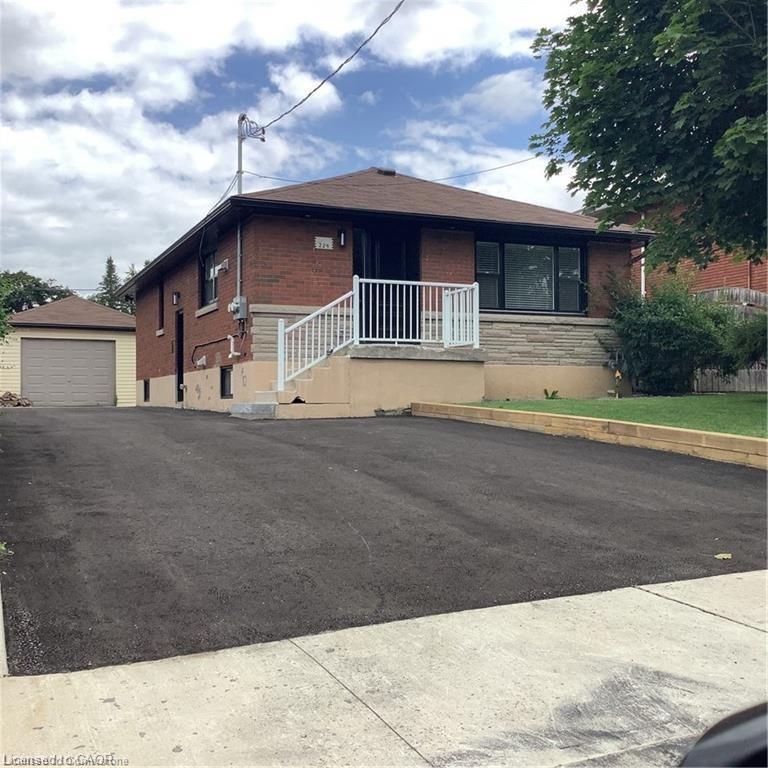 229 West 18Th Street, Hamilton, ON - Outdoor