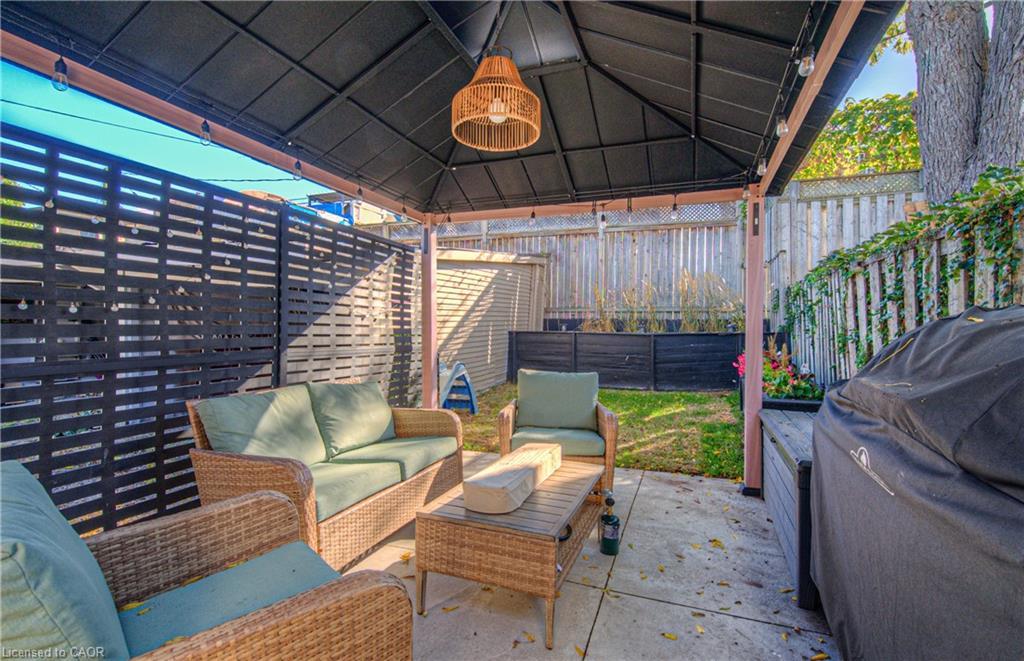 12 Jones Street, Stoney Creek, ON - Outdoor With Exterior