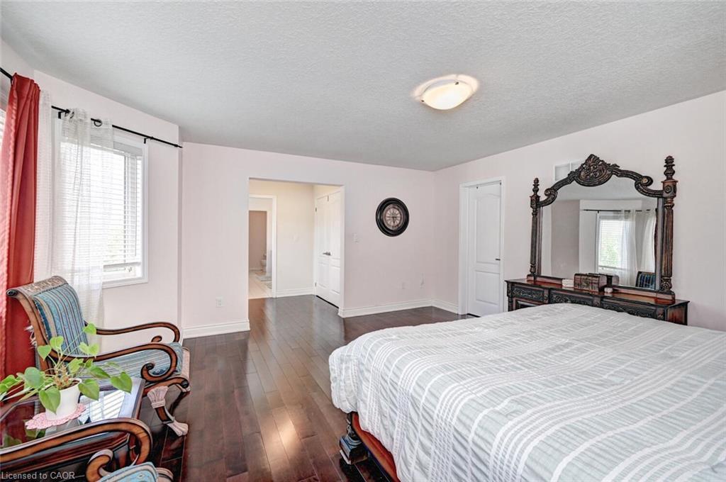 59 Apple Drive, Cambridge, ON - Indoor Photo Showing Bedroom